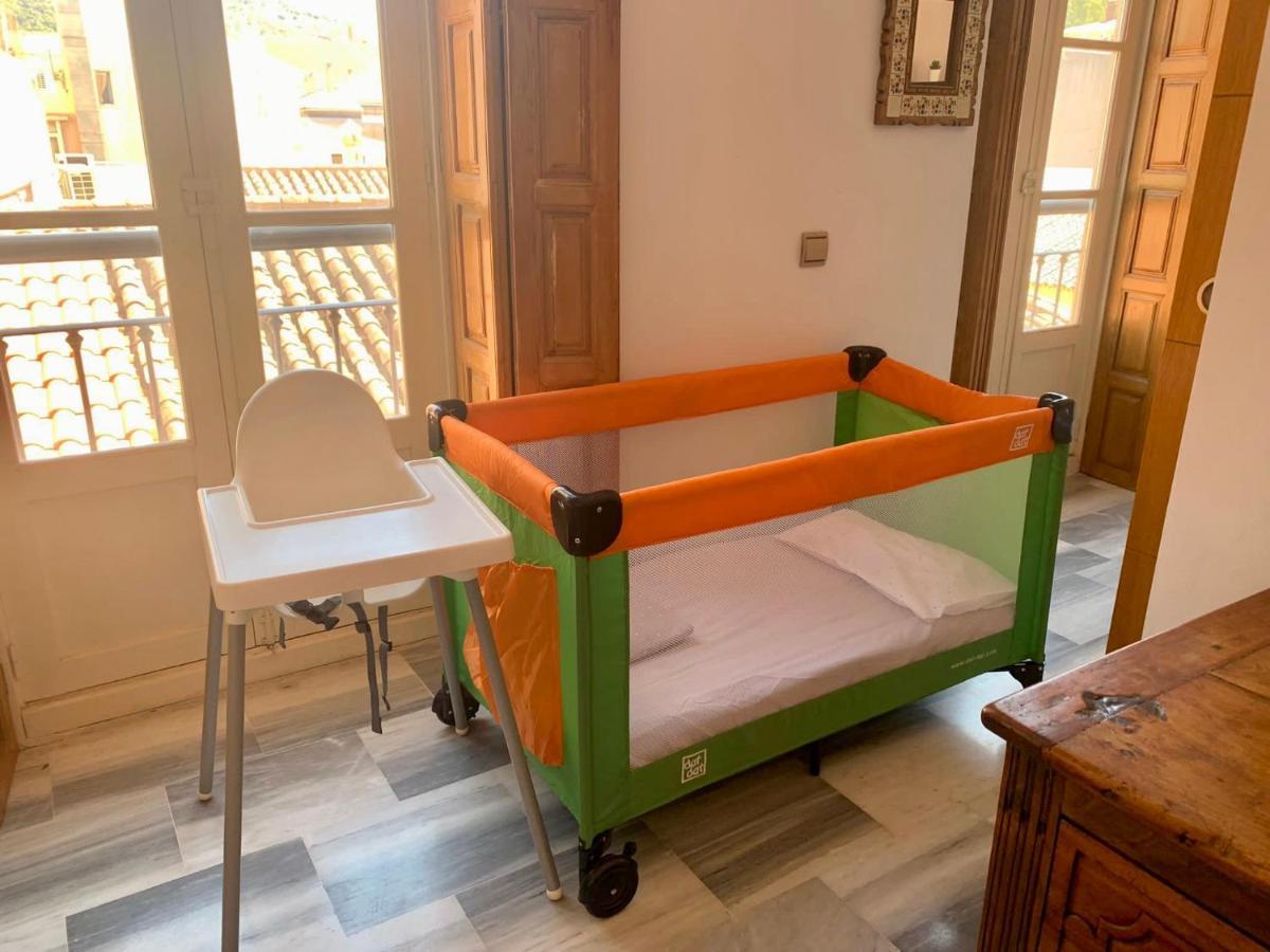 מאלגה Picasso'S Birth House Charming Apartment מראה חיצוני תמונה